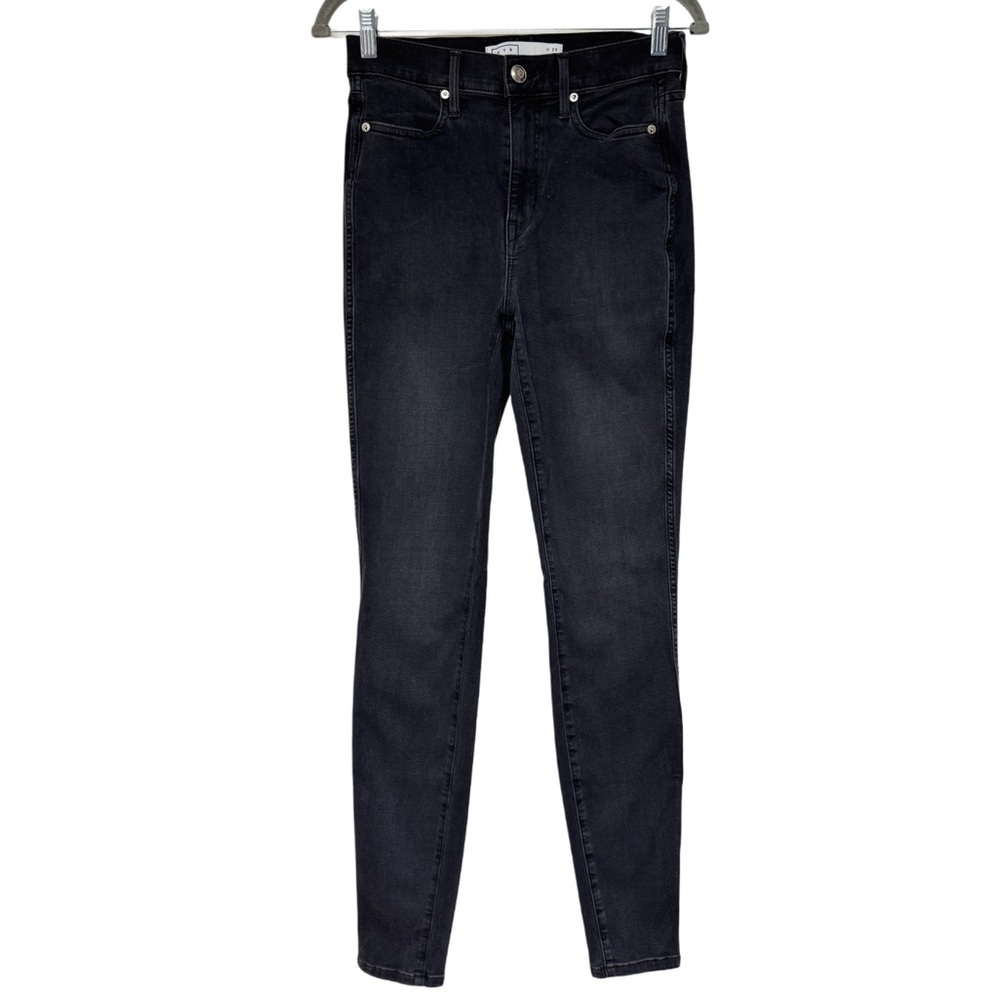 AYR Women's Skinny Jeans - Dark Grey